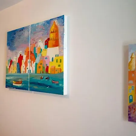 The House - Historic Center Procida