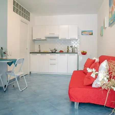 The House - Historic Center Procida