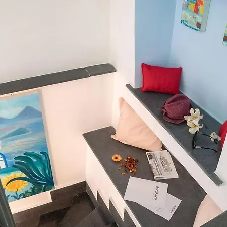 The House - Historic Center Procida